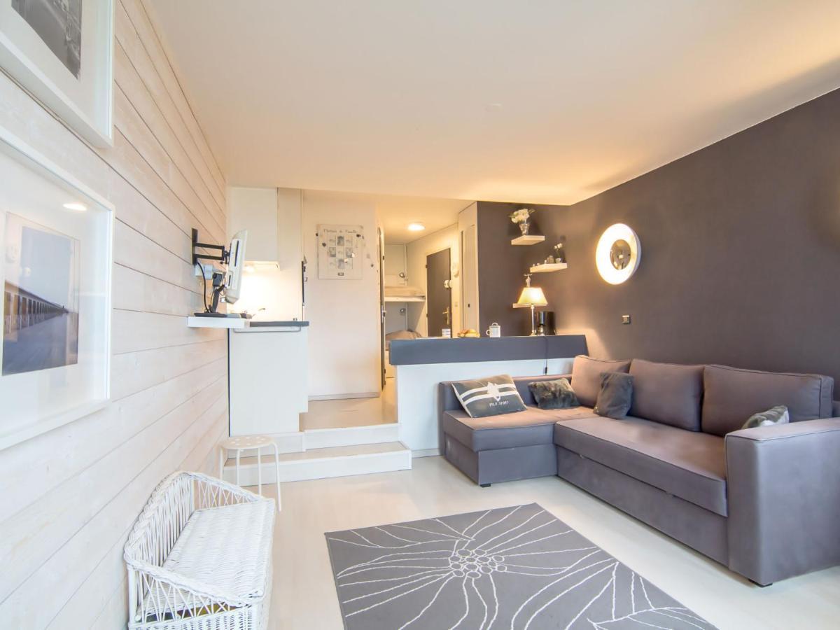 Studio Les Marinas-10 By Interhome Deauville Zewnętrze zdjęcie
