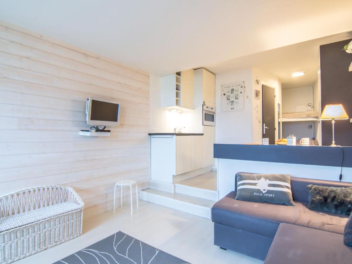 Studio Les Marinas-10 By Interhome Deauville Zewnętrze zdjęcie