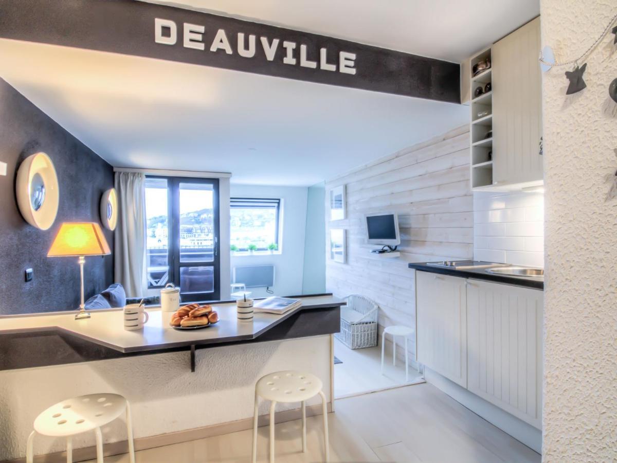 Studio Les Marinas-10 By Interhome Deauville Zewnętrze zdjęcie
