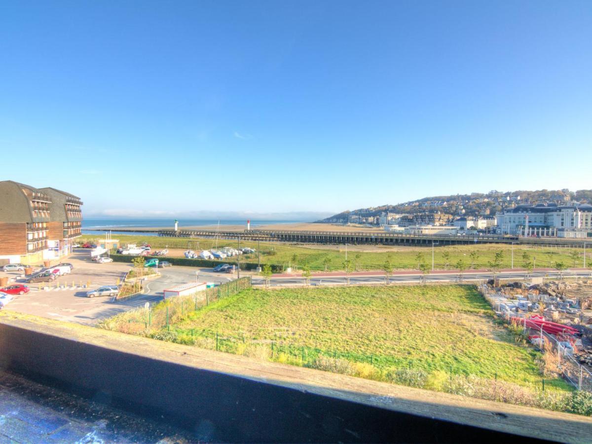 Studio Les Marinas-10 By Interhome Deauville Zewnętrze zdjęcie